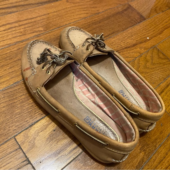 Sperry Loafers | Women’s Shoes | size 6 | tan - Picture 1 of 3